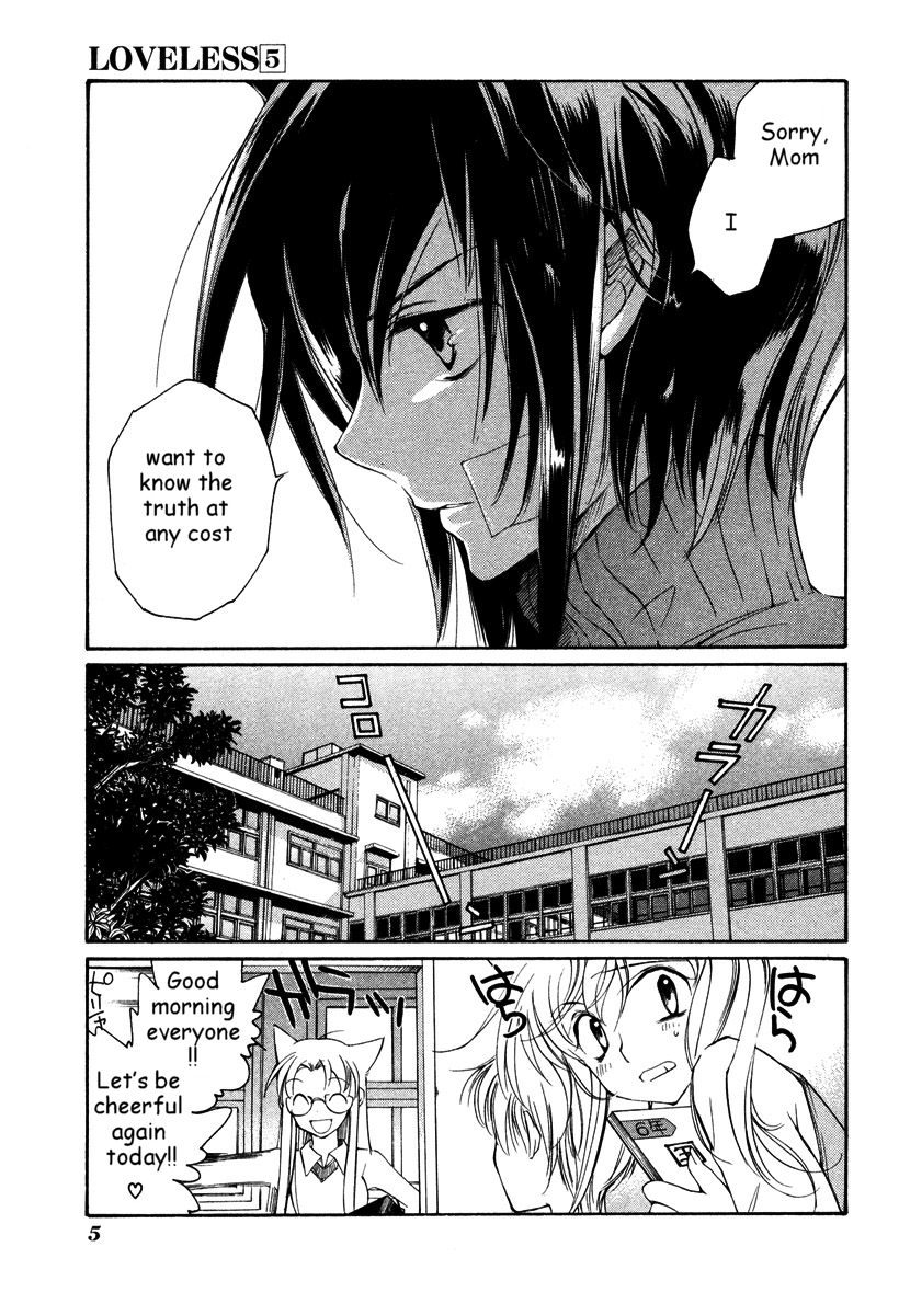 Loveless Chapter 27.2 page 4 - Chapter 27 v2