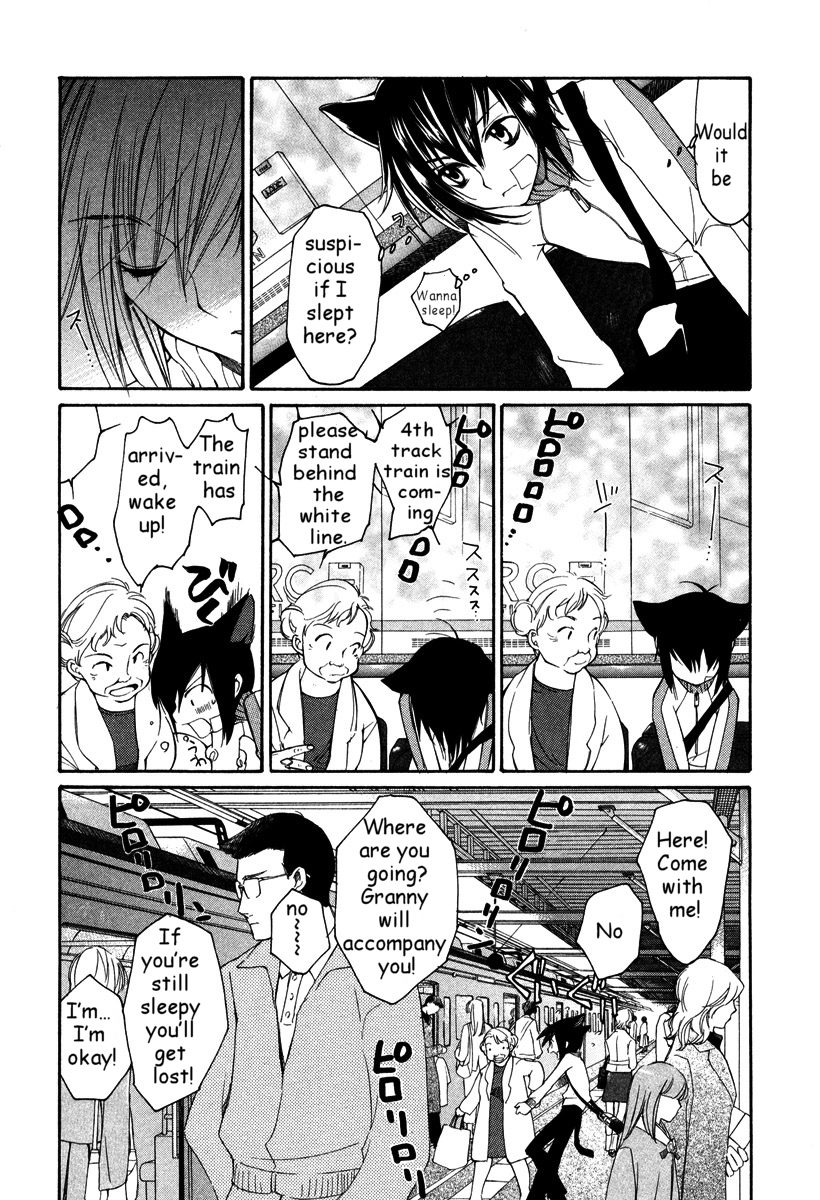 Loveless Chapter 27.2 page 9 - Chapter 27 v2