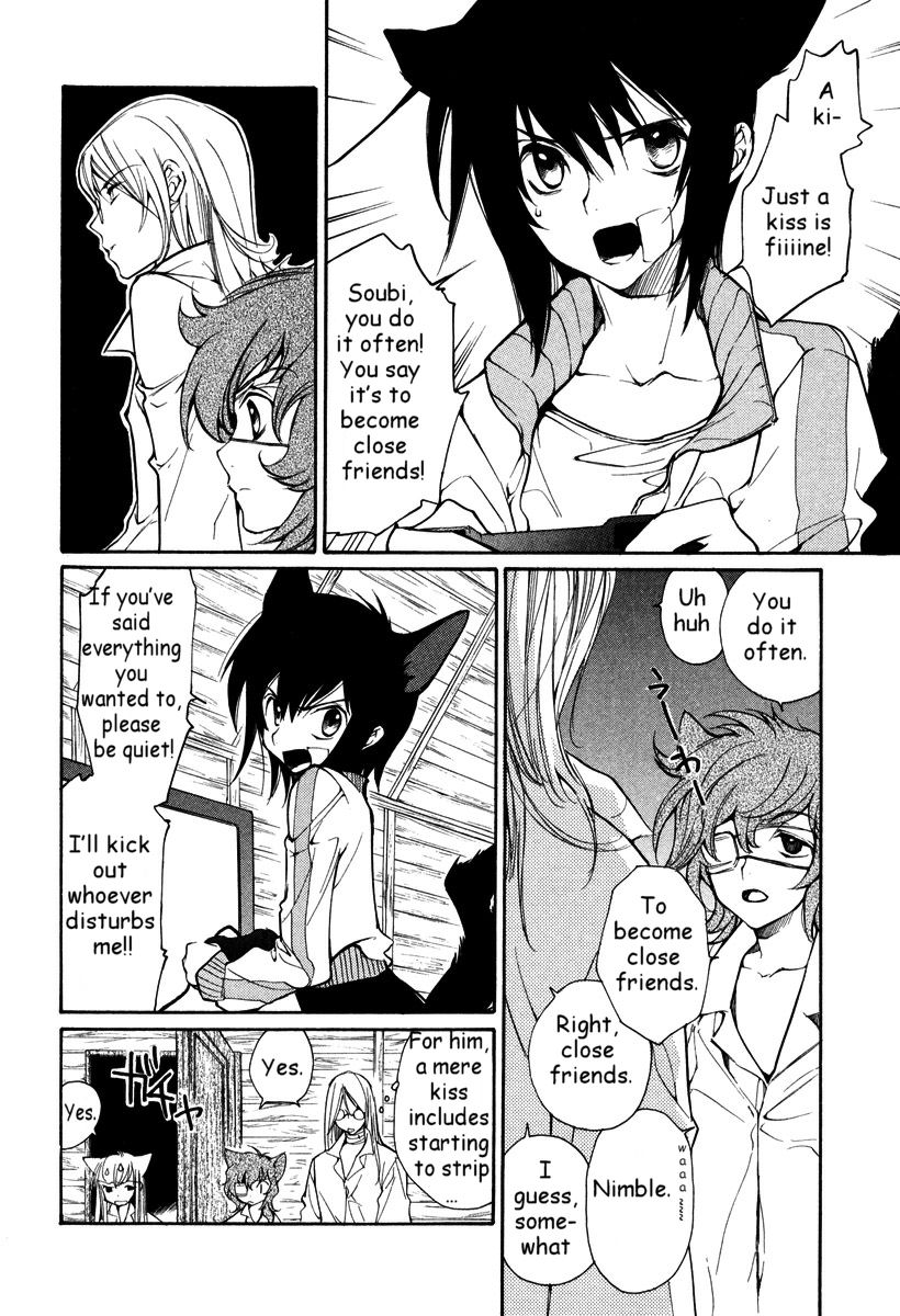 Loveless Chapter 29.2 page 10 - Chapter 29 v2