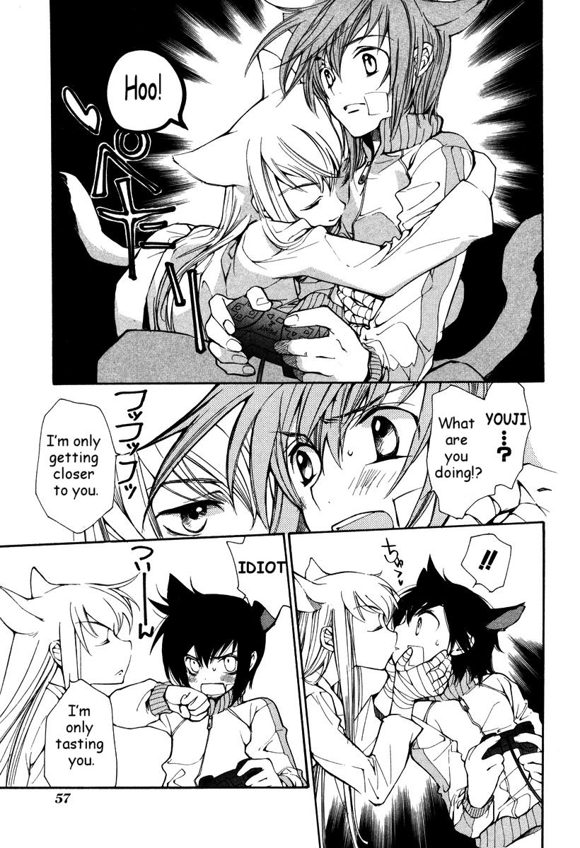 Loveless Chapter 29.2 page 7 - Chapter 29 v2