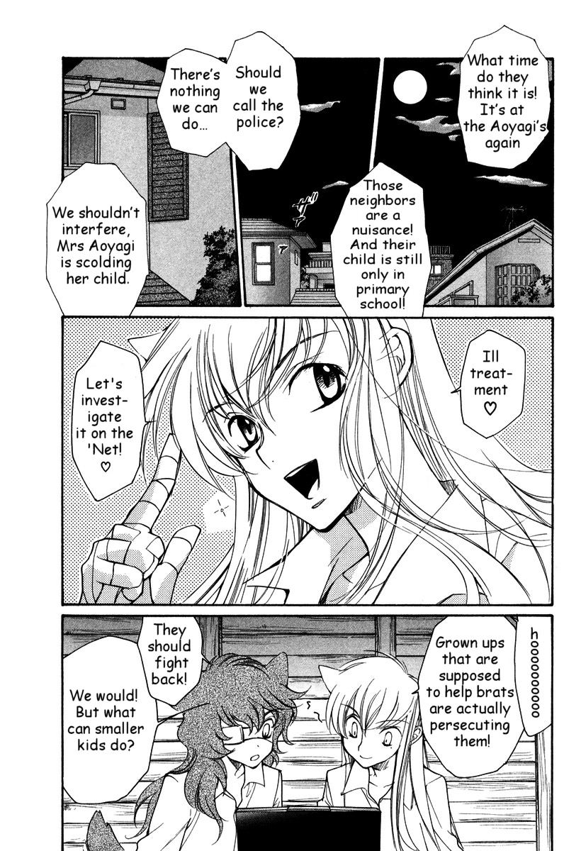 Loveless Chapter 31.2 page 20 - Chapter 31 v2