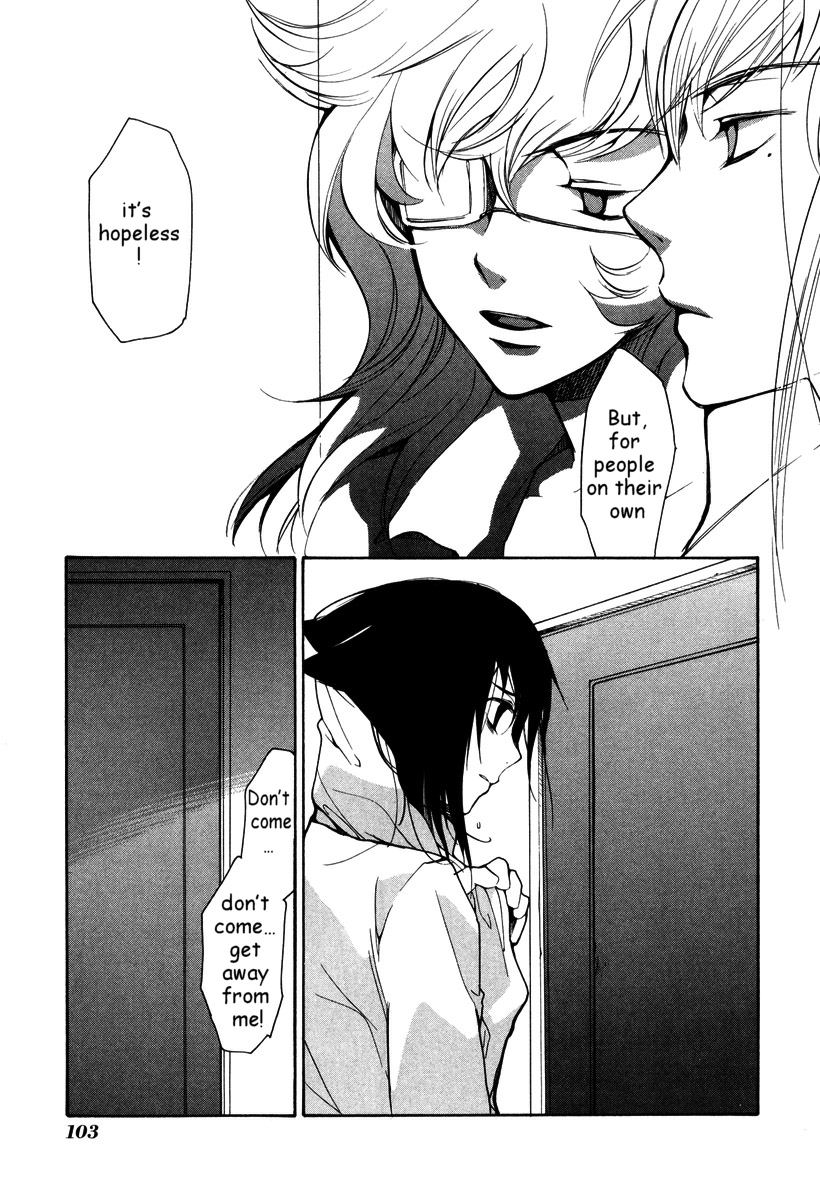 Loveless Chapter 31.2 page 22 - Chapter 31 v2