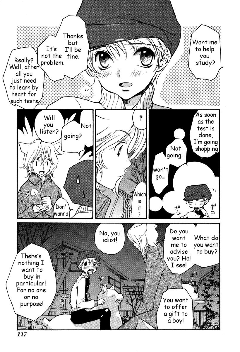 Loveless Chapter 32.2 page 14 - Chapter 32 v2