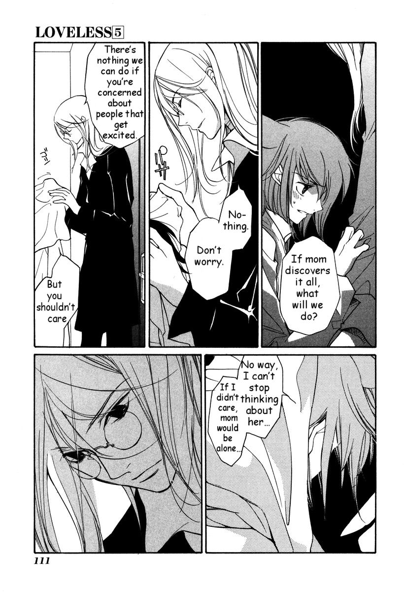 Loveless Chapter 32.2 page 8 - Chapter 32 v2