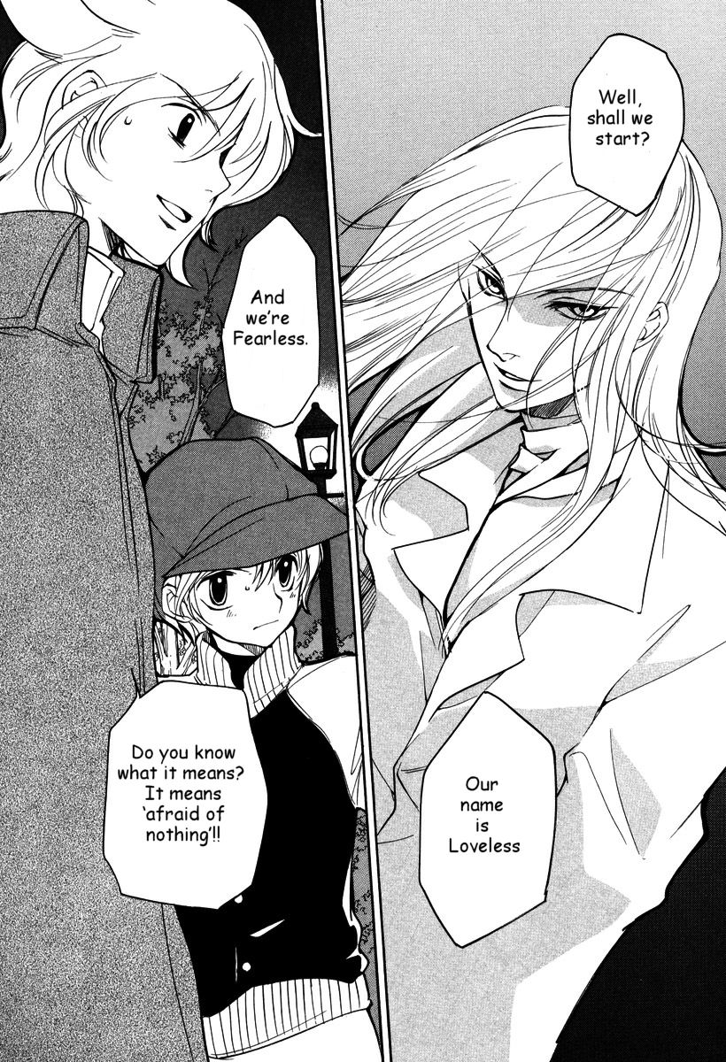 Loveless Chapter 33.2 page 14 - Chapter 33 v2