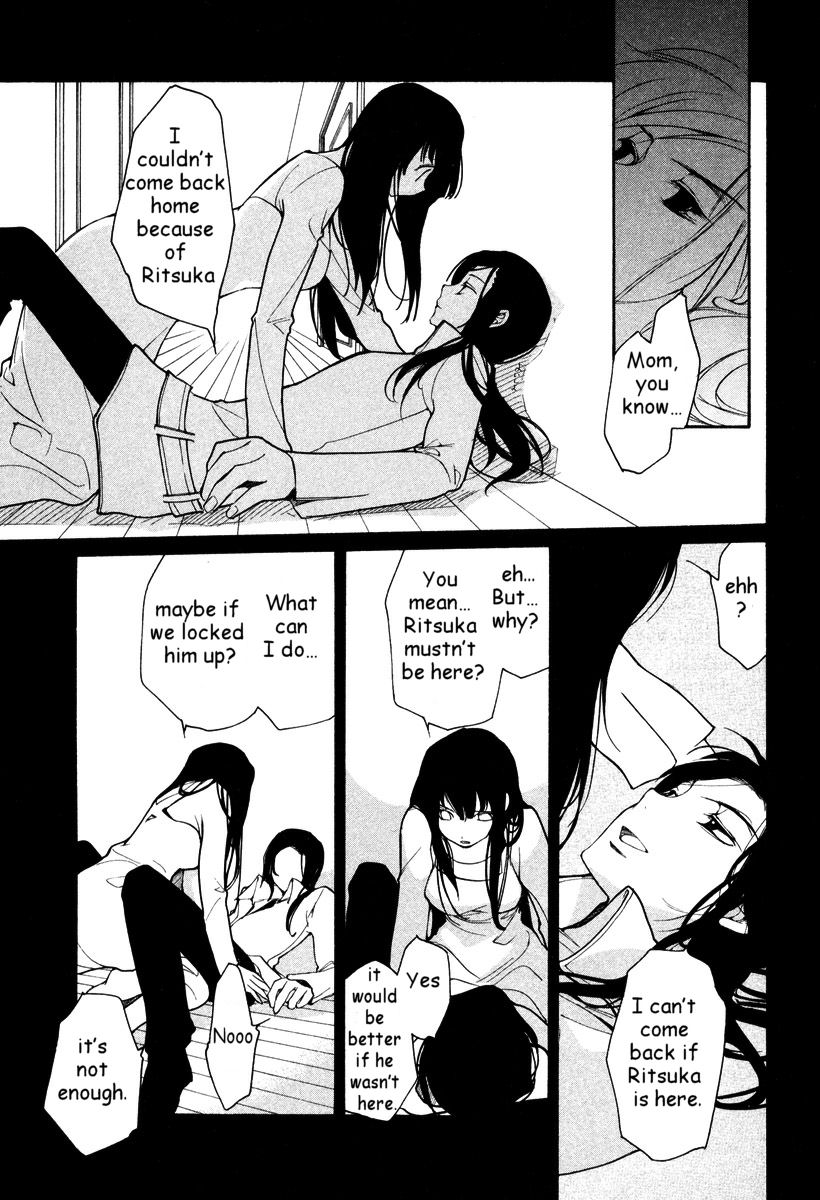 Loveless Chapter 33.2 page 21 - Chapter 33 v2