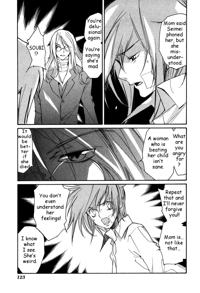 Loveless Chapter 33.2 page 4 - Chapter 33 v2