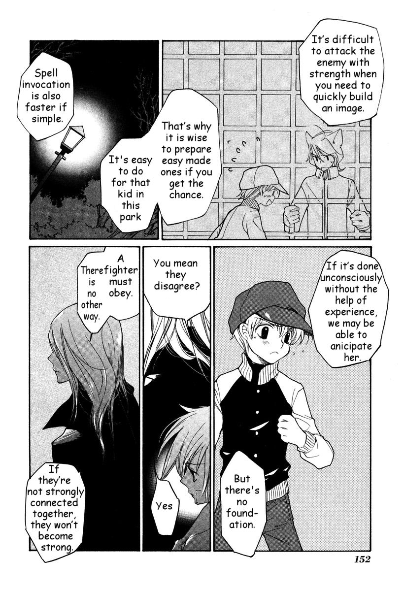 Loveless Chapter 34.2 page 11 - Chapter 34 v2