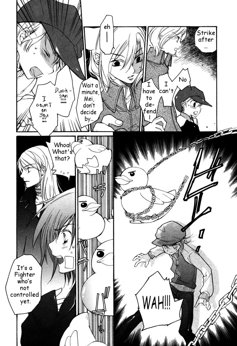 Loveless Chapter 34.2 page 6 - Chapter 34 v2