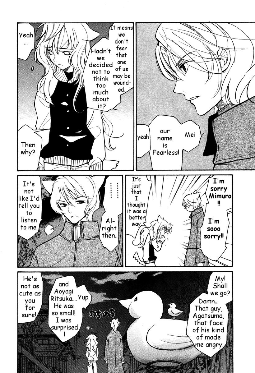 Loveless Chapter 35.2 page 8 - Chapter 35 v2
