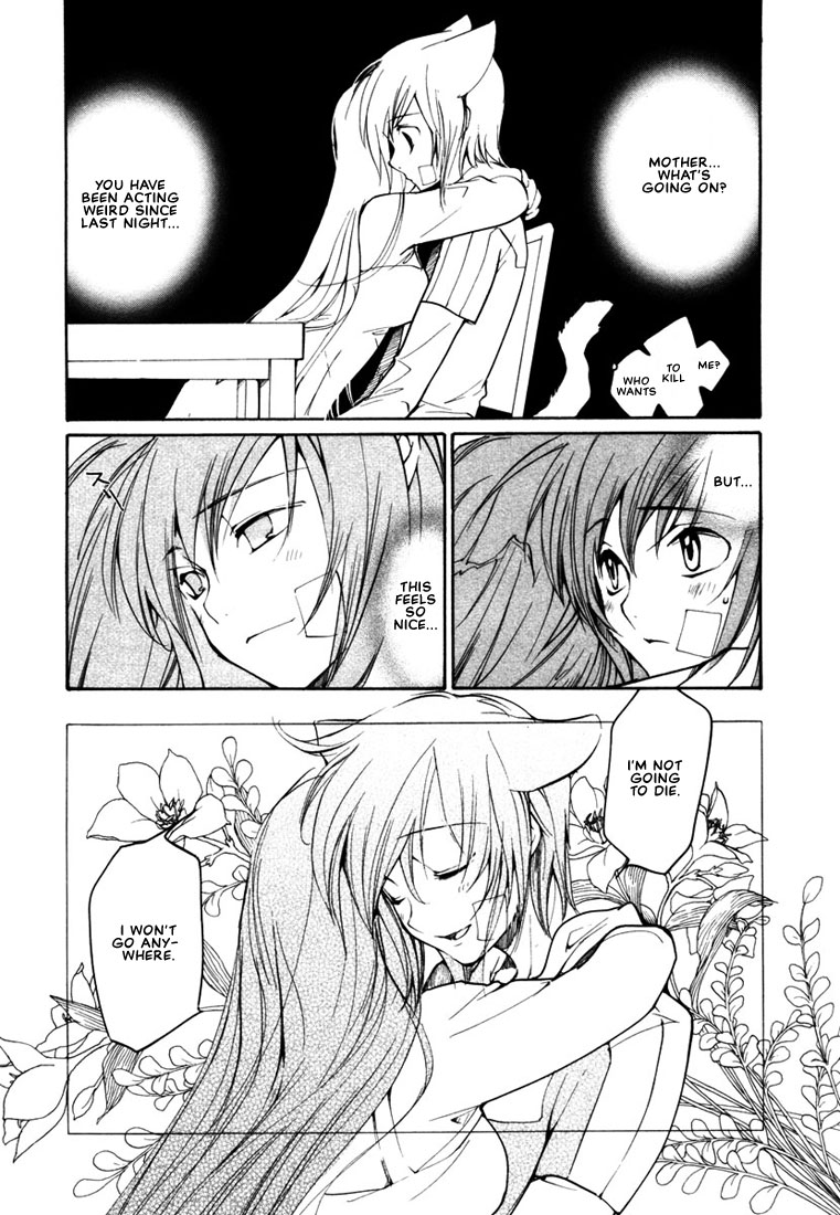Loveless Chapter 37.2 page 7 - Chapter 37 v2
