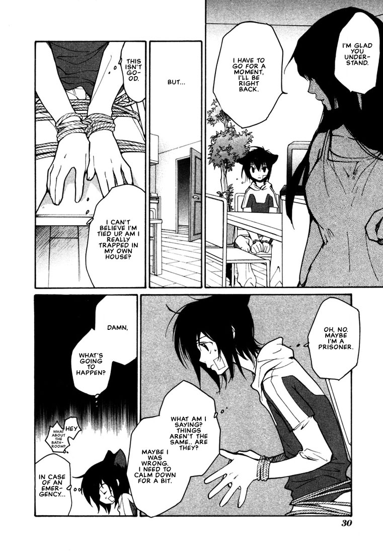 Loveless Chapter 37.2 page 8 - Chapter 37 v2