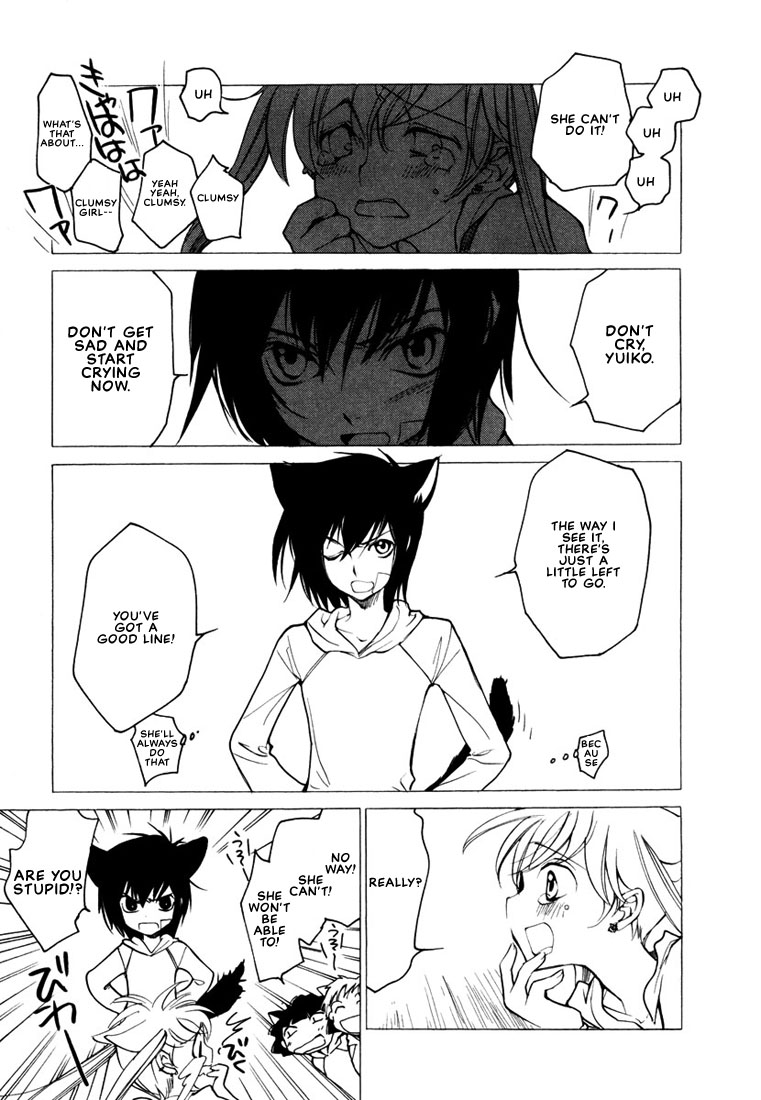 Loveless Chapter 38.2 page 9 - Chapter 38 v2