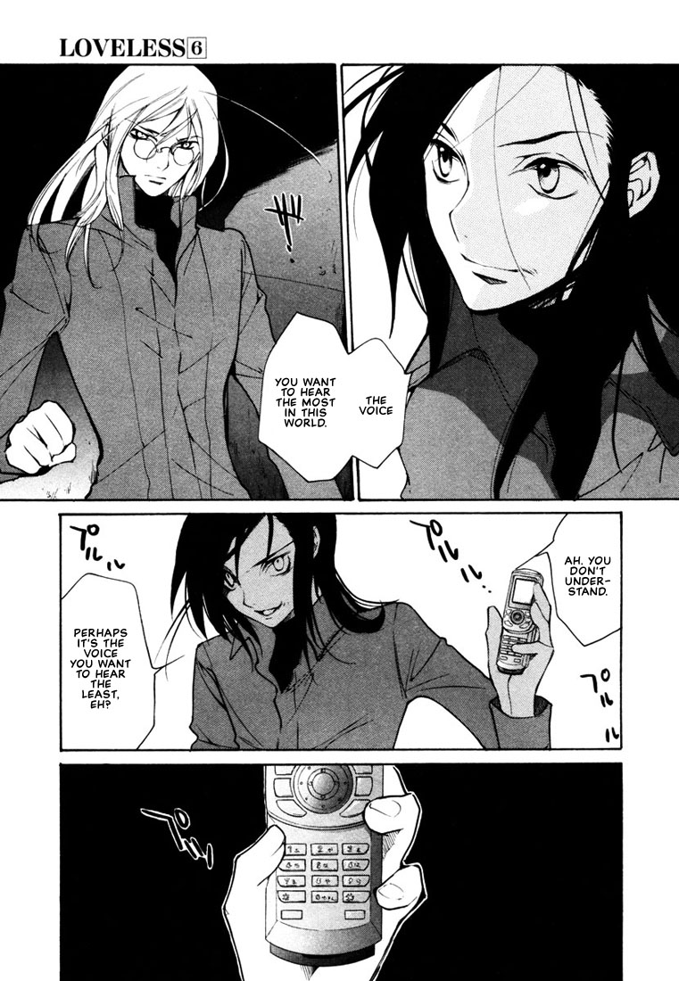 Loveless Chapter 39.2 page 11 - Chapter 39 v2