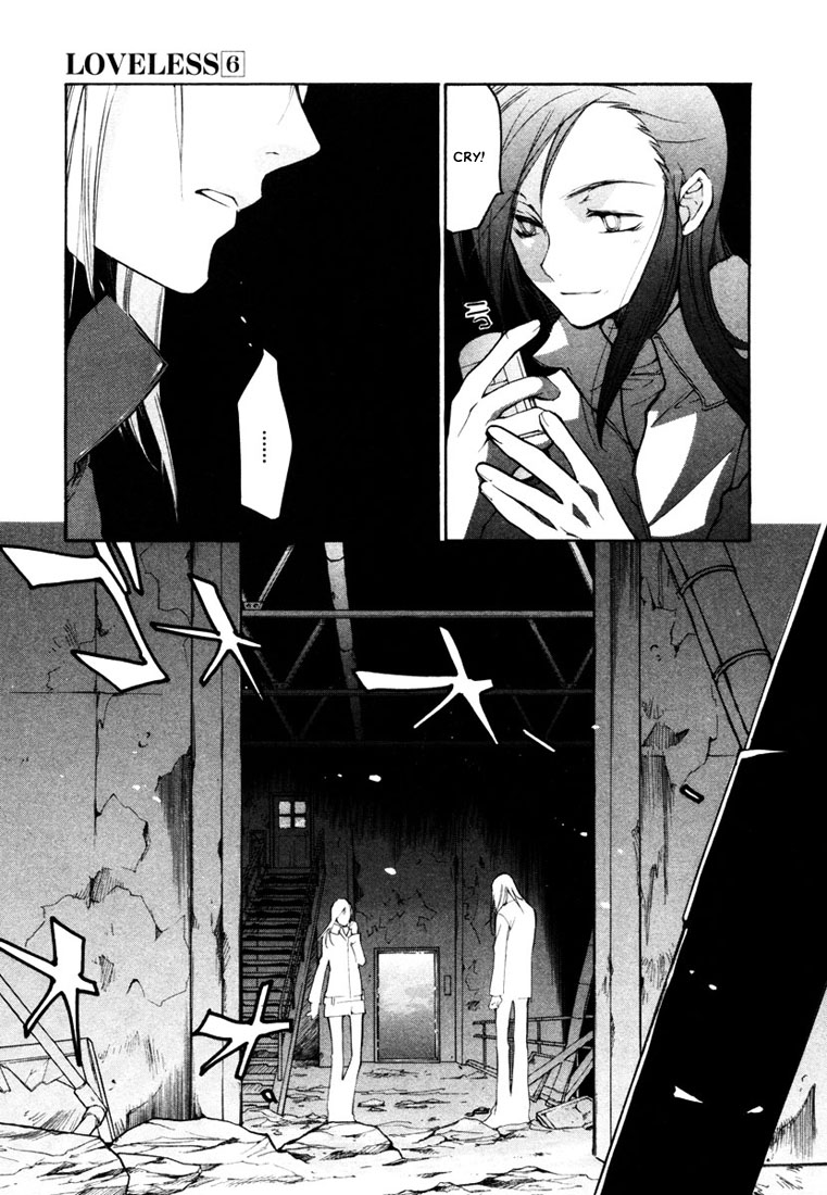 Loveless Chapter 39.2 page 14 - Chapter 39 v2
