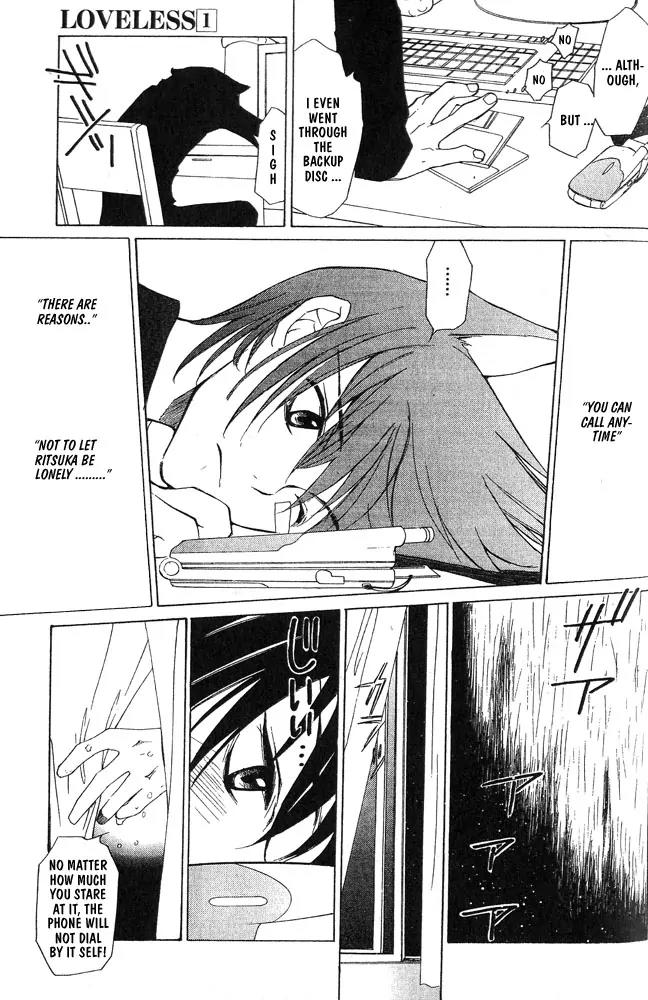 Loveless Chapter 4 page 49 - Chapter 4