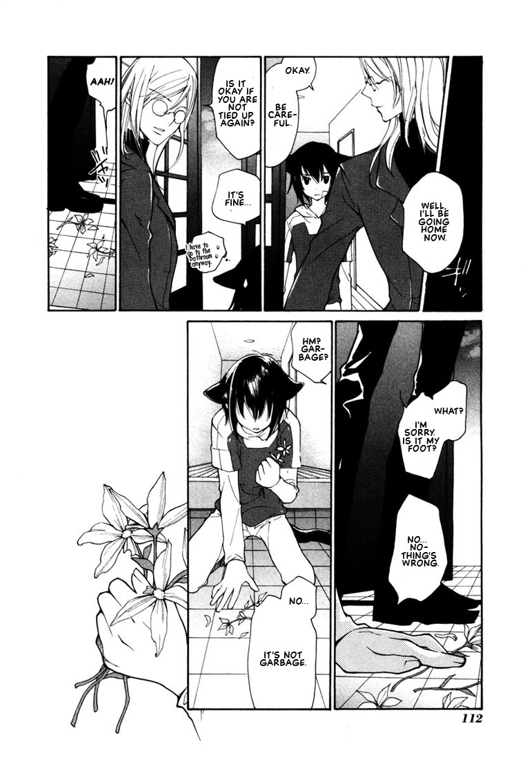 Loveless Chapter 41.2 page 10 - Chapter 41 v2