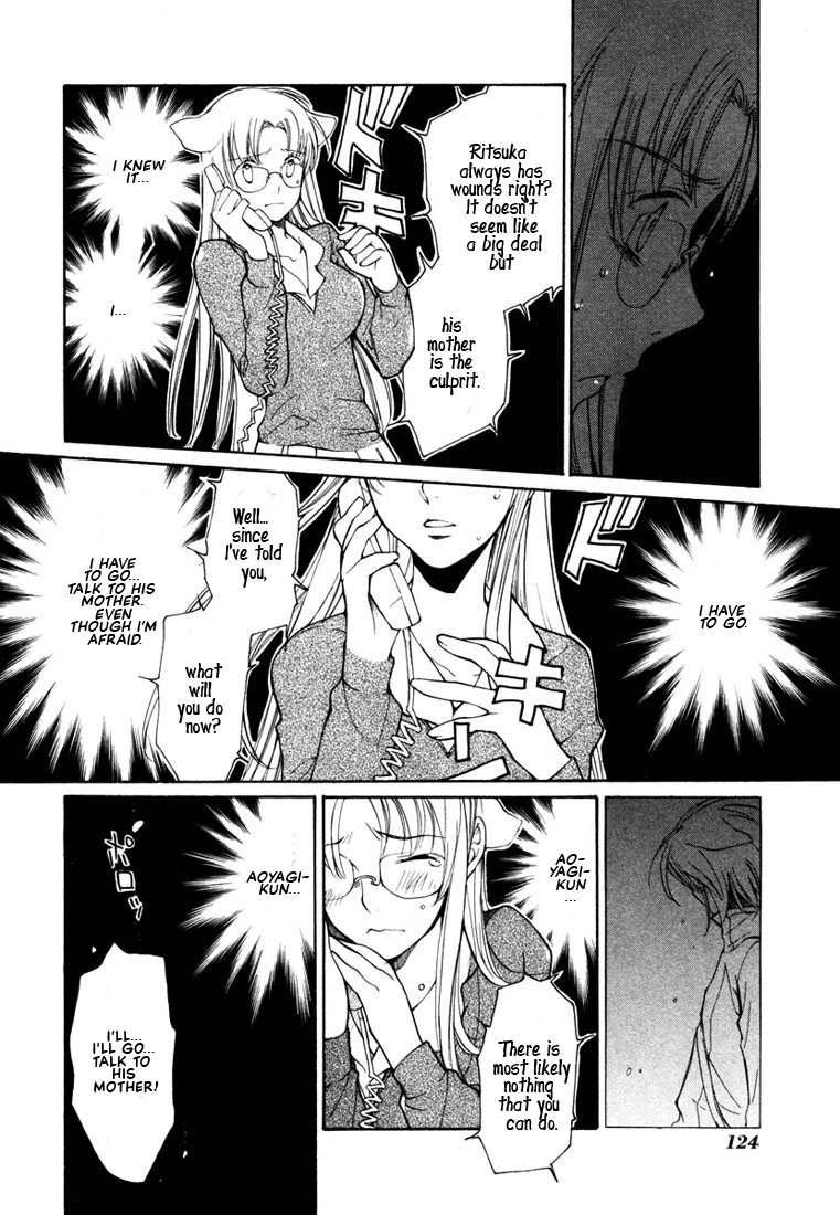 Loveless Chapter 41.2 page 22 - Chapter 41 v2