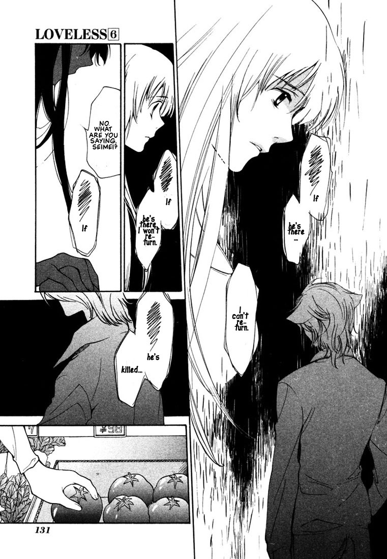 Loveless Chapter 41.2 page 29 - Chapter 41 v2