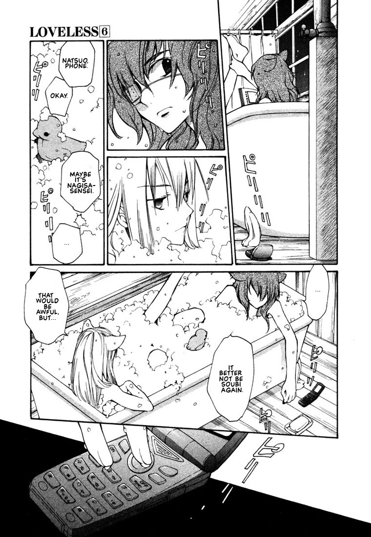 Loveless Chapter 42.2 page 13 - Chapter 42 v2