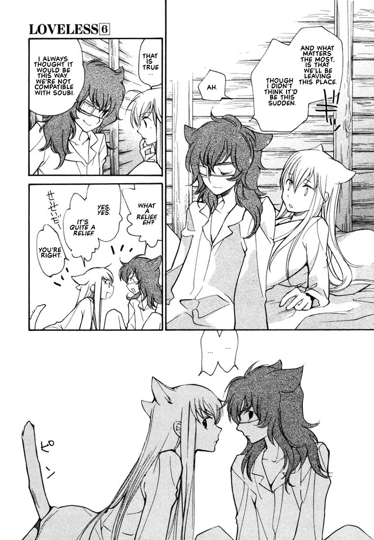 Loveless Chapter 42.2 page 19 - Chapter 42 v2