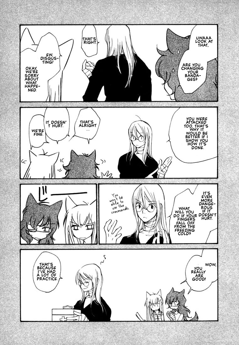 Loveless Chapter 42.2 page 21 - Chapter 42 v2