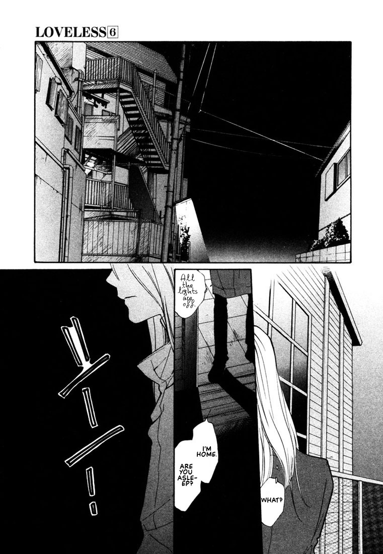 Loveless Chapter 42.2 page 25 - Chapter 42 v2