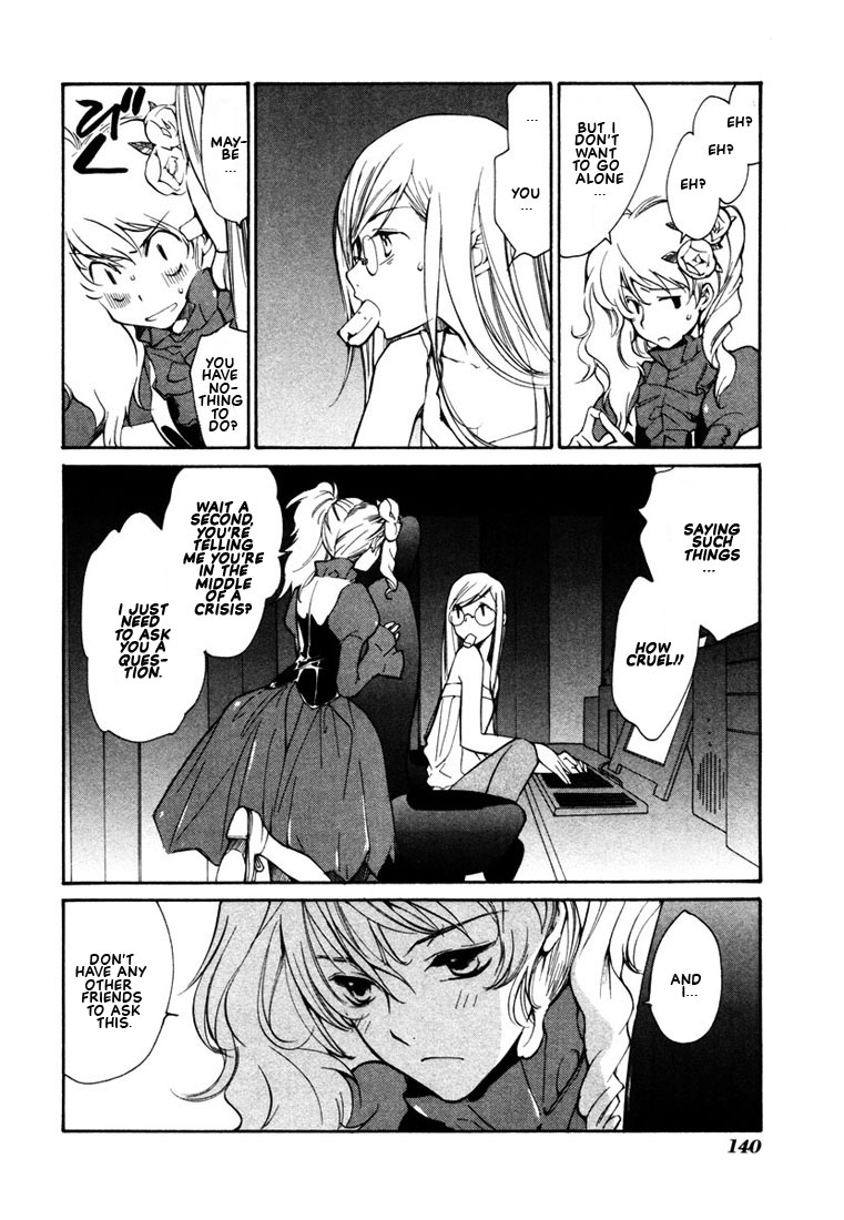 Loveless Chapter 42.2 page 6 - Chapter 42 v2