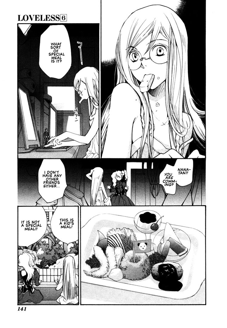 Loveless Chapter 42.2 page 7 - Chapter 42 v2