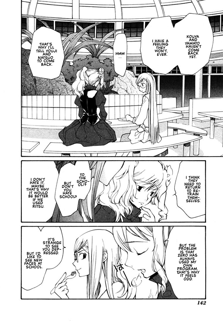 Loveless Chapter 42.2 page 8 - Chapter 42 v2