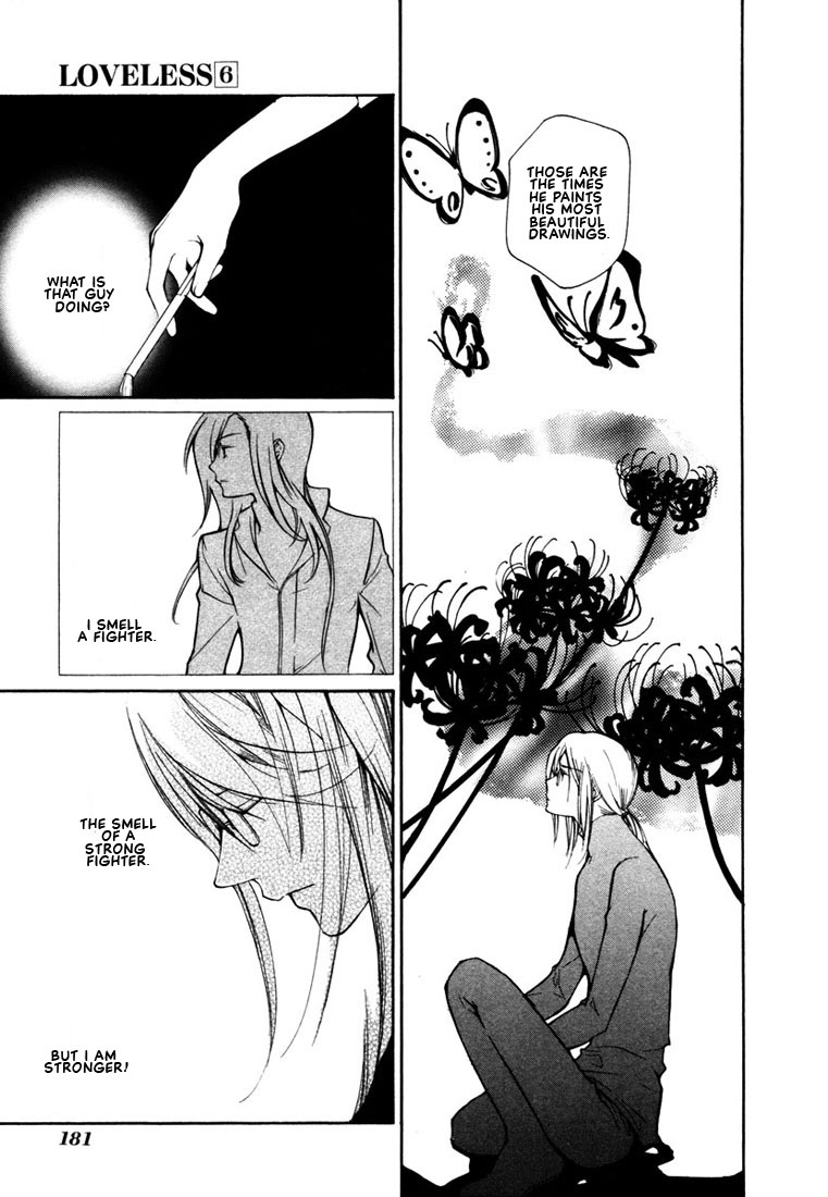 Loveless Chapter 43 page 21 - Chapter 43 v2
