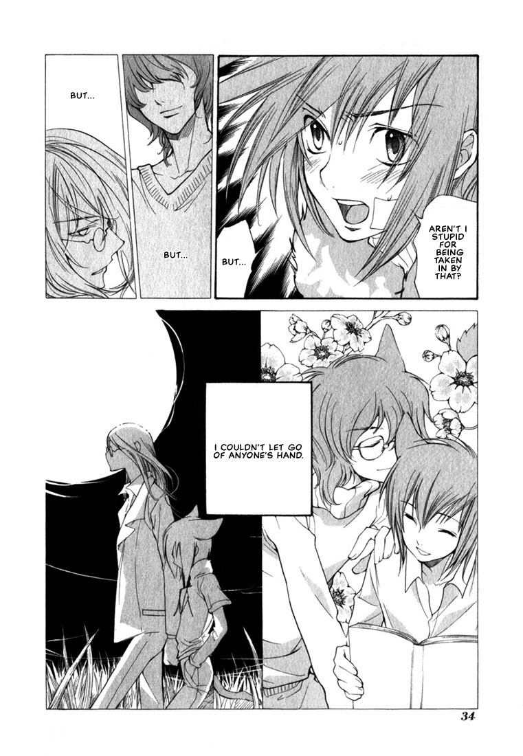 Loveless Chapter 45.2 page 10 - Chapter 45 v2