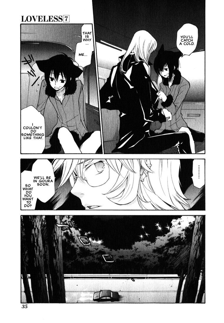 Loveless Chapter 45.2 page 11 - Chapter 45 v2