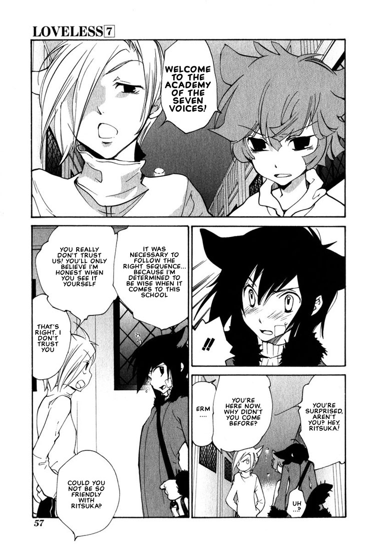 Loveless Chapter 46.2 page 11 - Chapter 46 v2