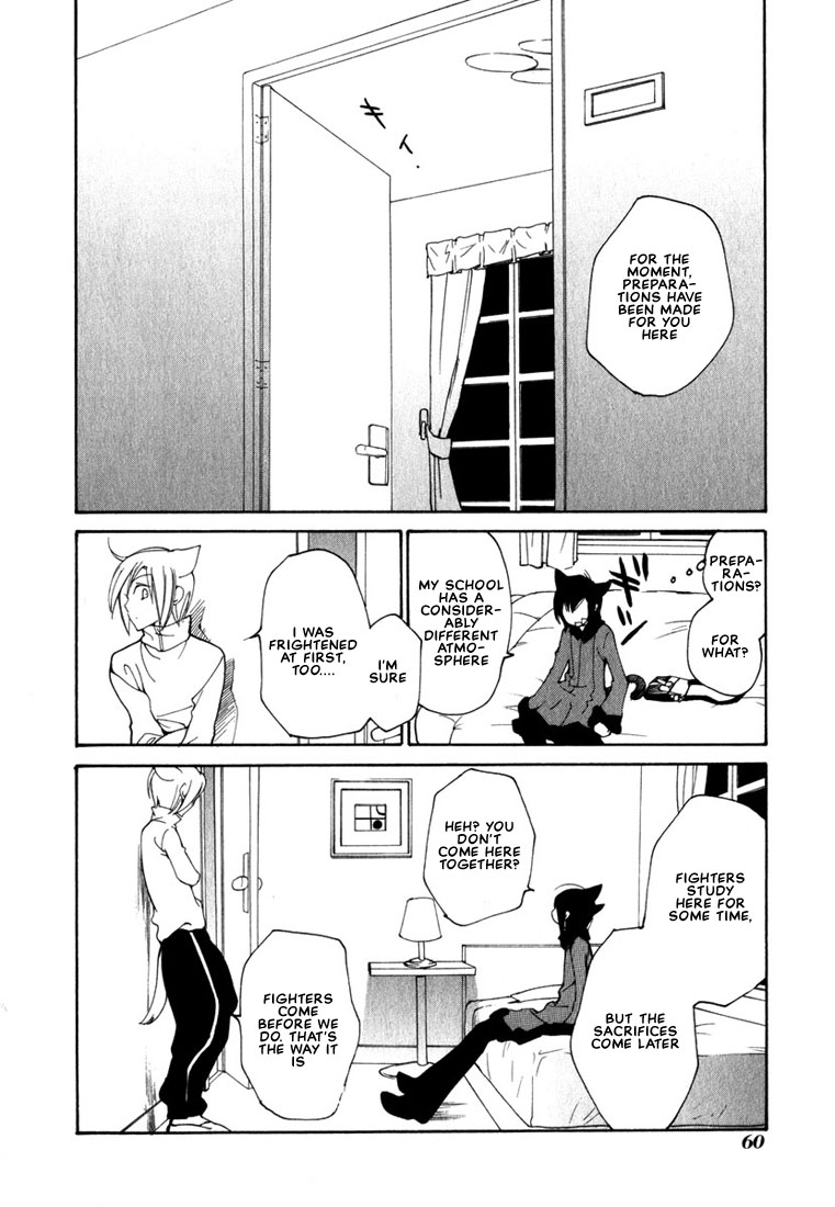 Loveless Chapter 46.2 page 14 - Chapter 46 v2