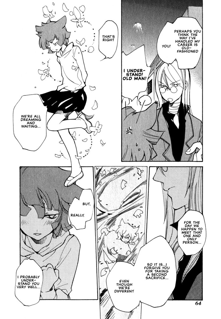 Loveless Chapter 46.2 page 18 - Chapter 46 v2