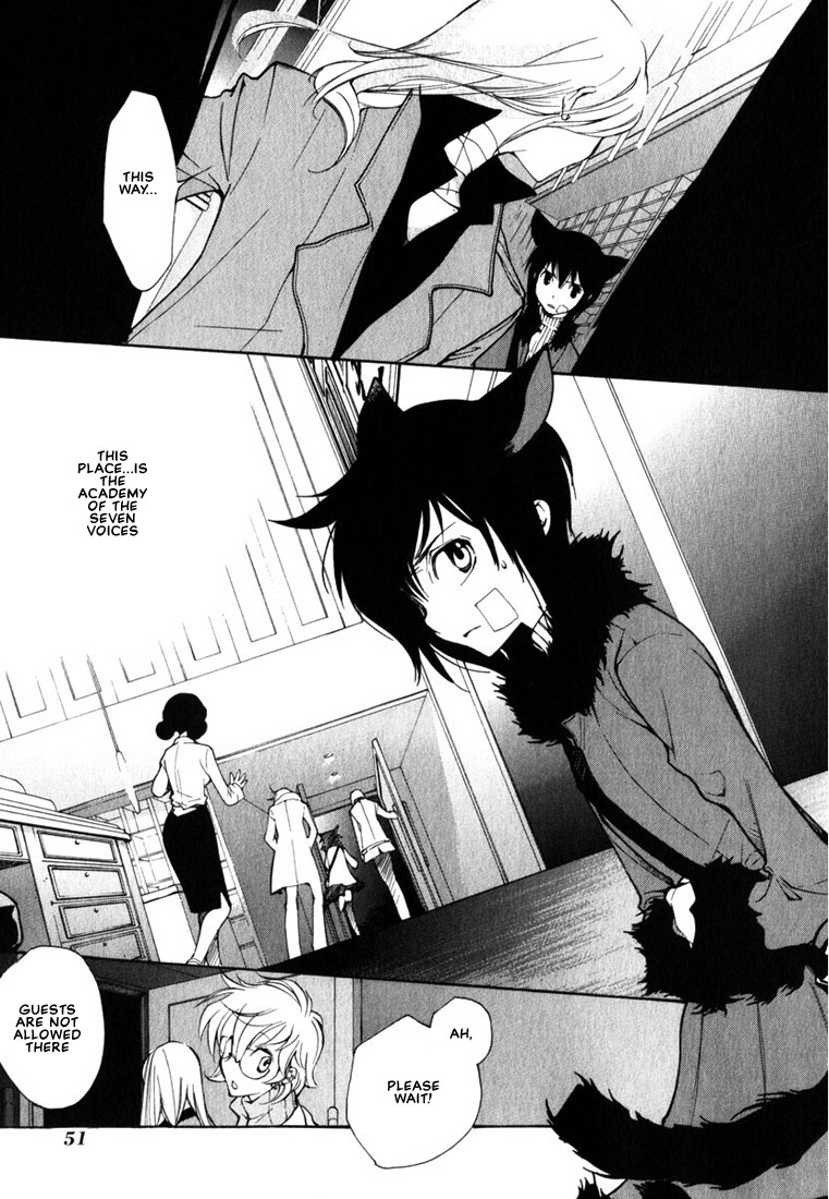Loveless Chapter 46.2 page 5 - Chapter 46 v2