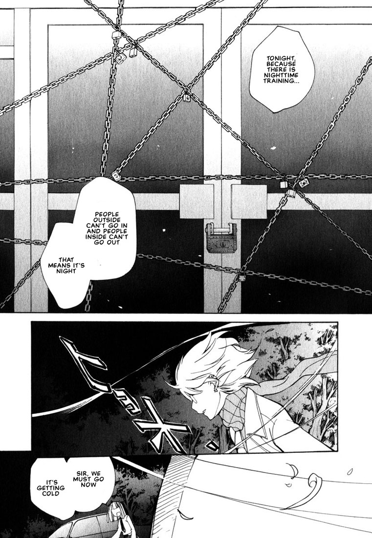Loveless Chapter 46.2 page 9 - Chapter 46 v2