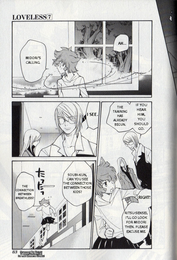 Loveless Chapter 47.2 page 14 - Chapter 47 v2