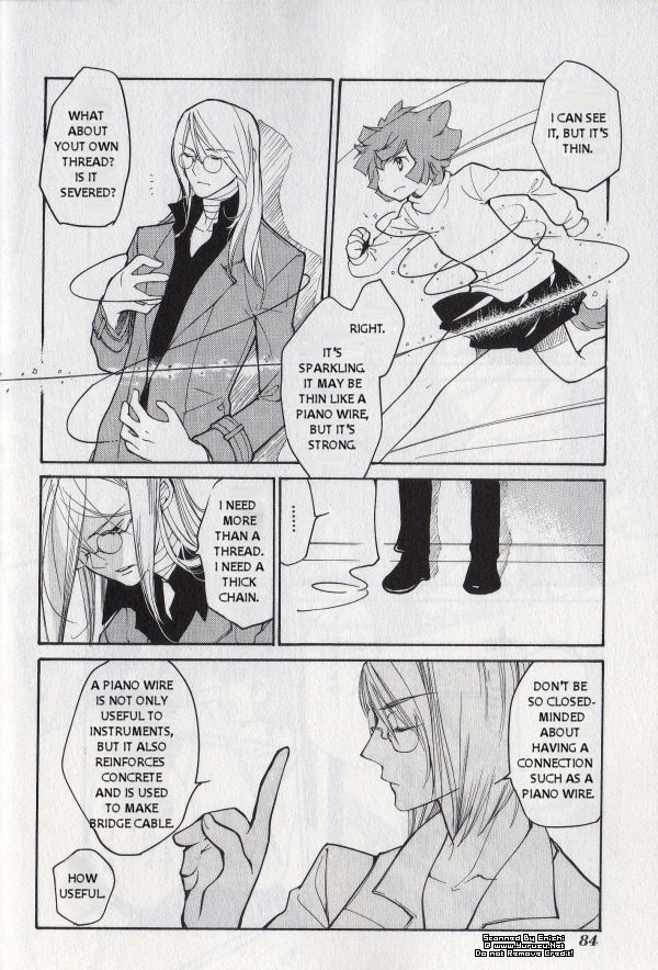 Loveless Chapter 47.2 page 15 - Chapter 47 v2
