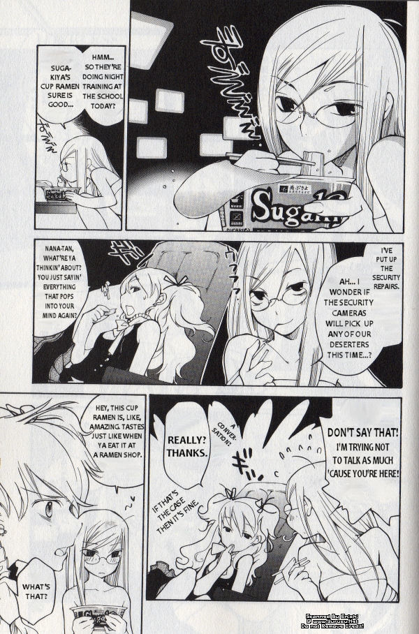 Loveless Chapter 47.2 page 6 - Chapter 47 v2