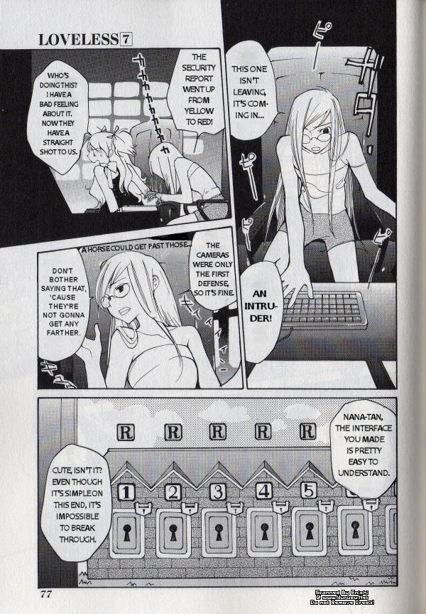 Loveless Chapter 47.2 page 8 - Chapter 47 v2