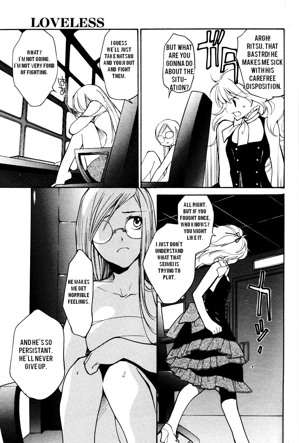 Loveless Chapter 48.2 page 10 - Chapter 48 v2