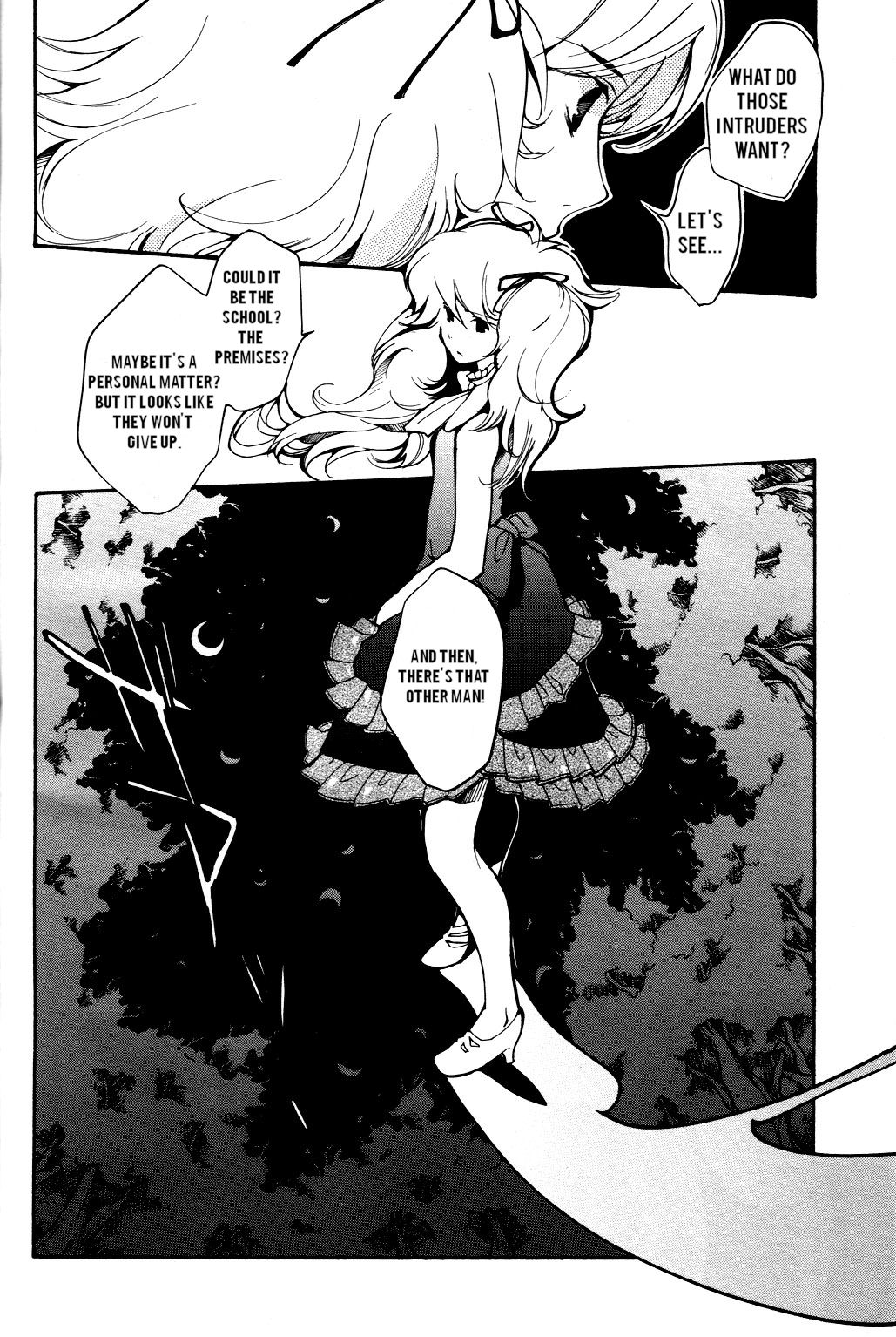 Loveless Chapter 48.2 page 11 - Chapter 48 v2