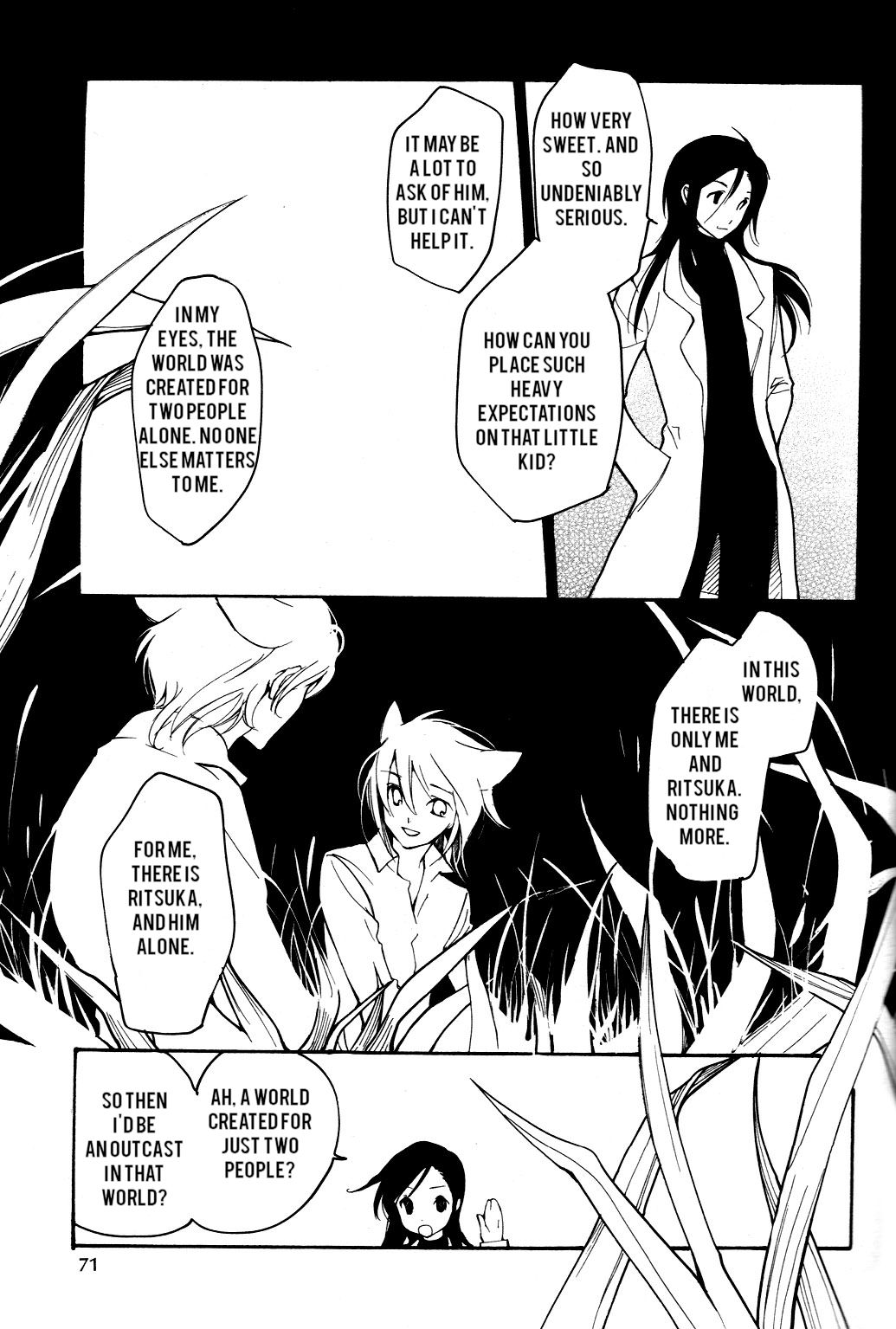 Loveless Chapter 48.2 page 14 - Chapter 48 v2