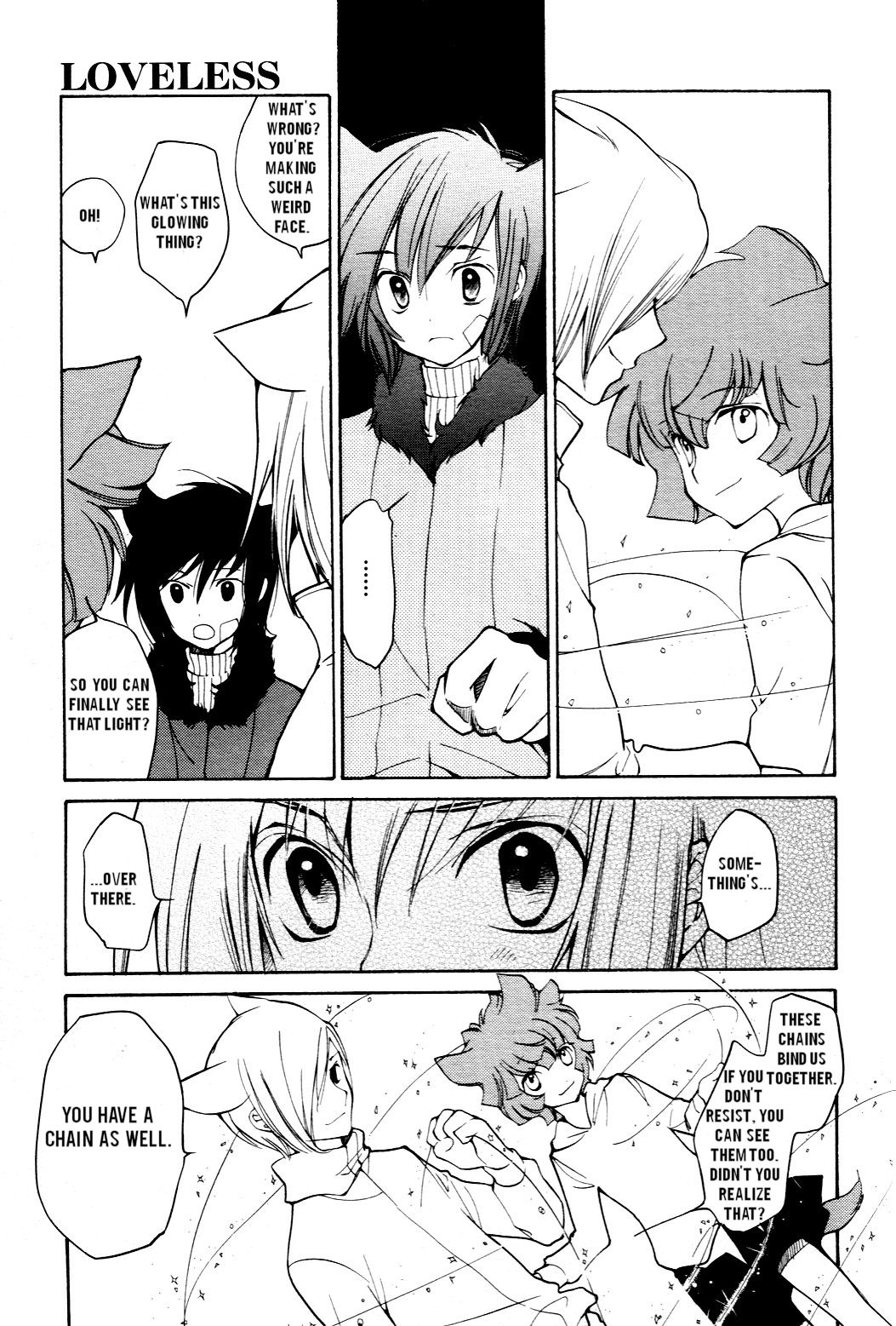 Loveless Chapter 48.2 page 4 - Chapter 48 v2