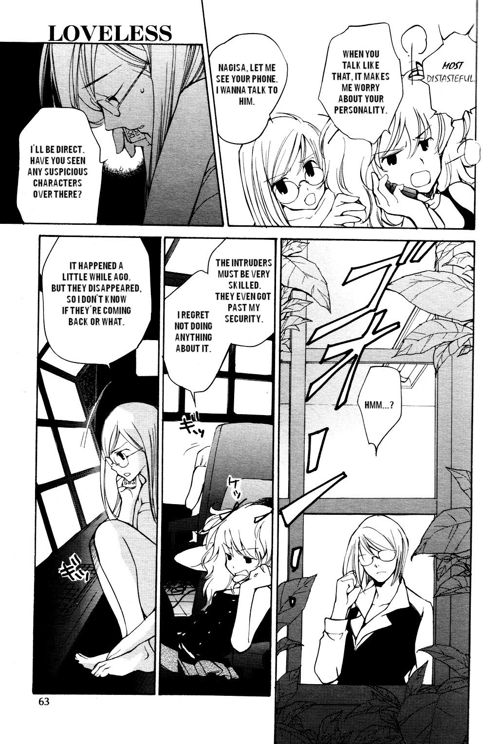 Loveless Chapter 48.2 page 8 - Chapter 48 v2