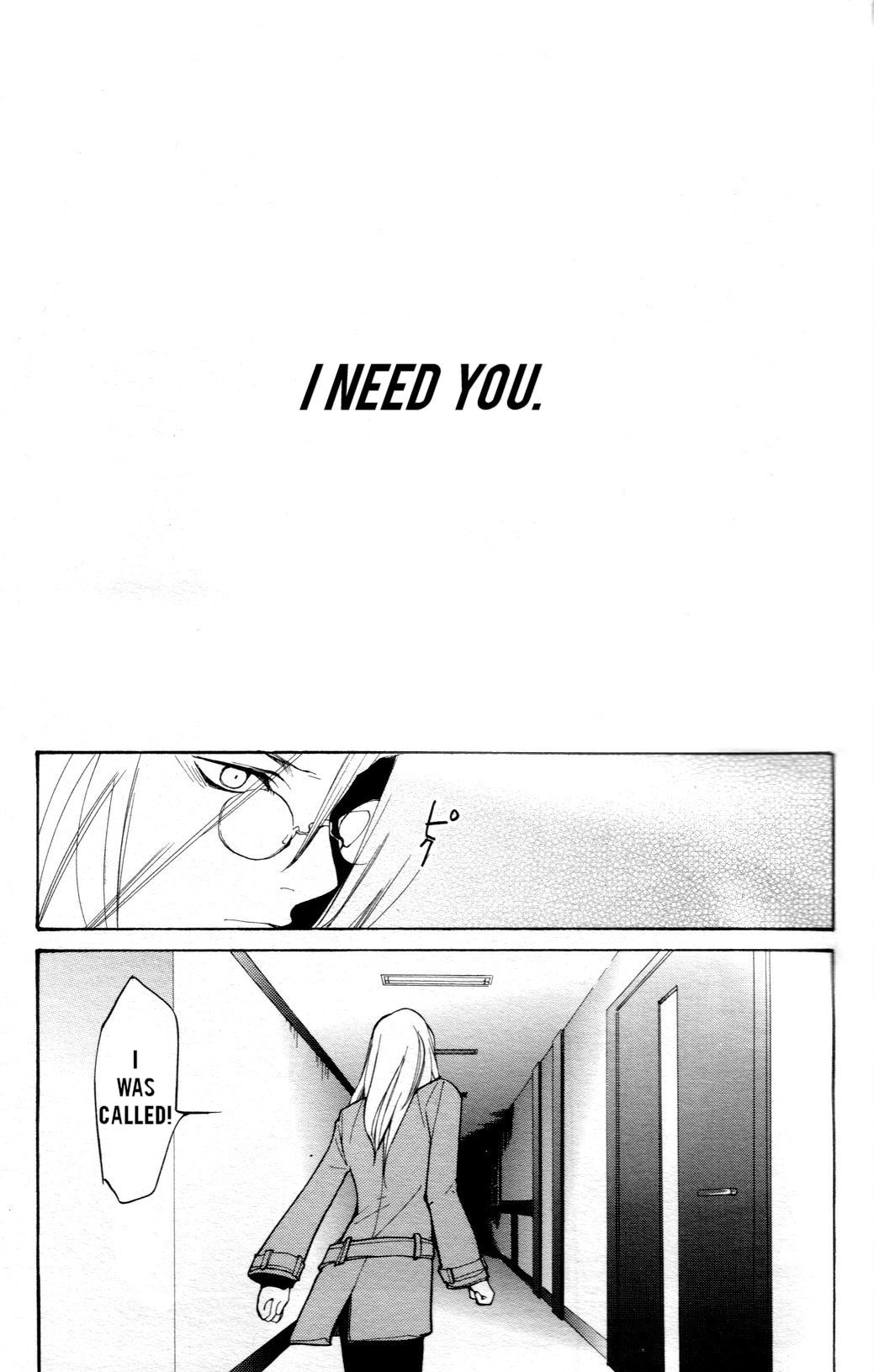Loveless Chapter 49.2 page 11 - Chapter 49 v2
