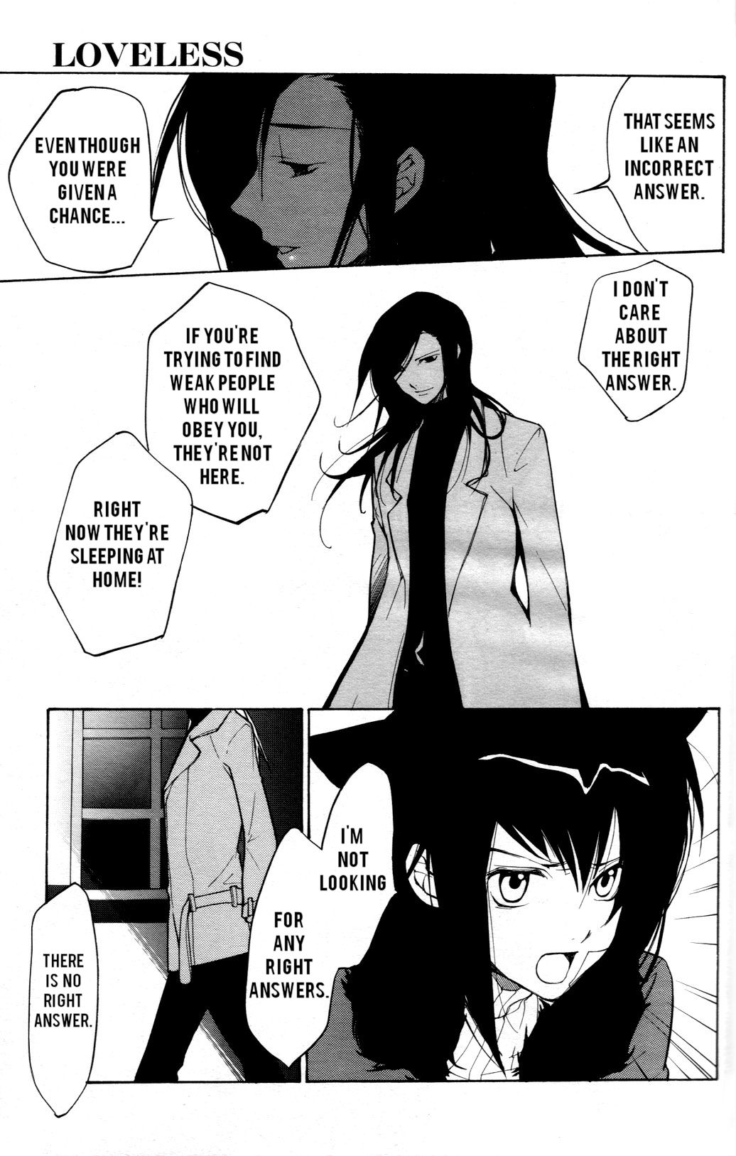 Loveless Chapter 49.2 page 13 - Chapter 49 v2