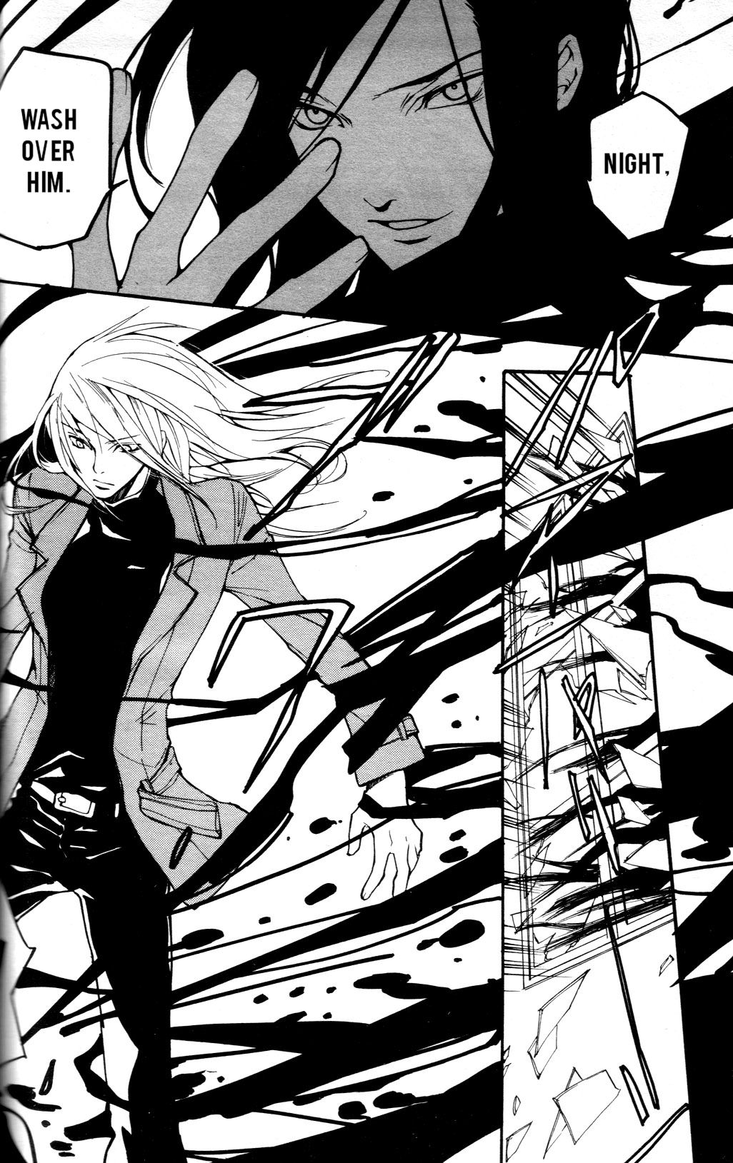 Loveless Chapter 49.2 page 18 - Chapter 49 v2